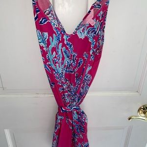 Lilly Pulitzer romper